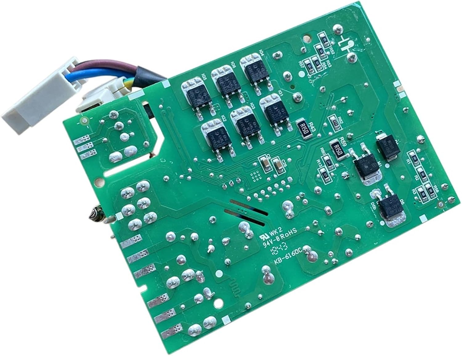 Compressor Frequency Converter Board 102-06-Y18-A 00-J-V74 11509067100 Circuit PCB Fridge Motherboard Freezer Parts