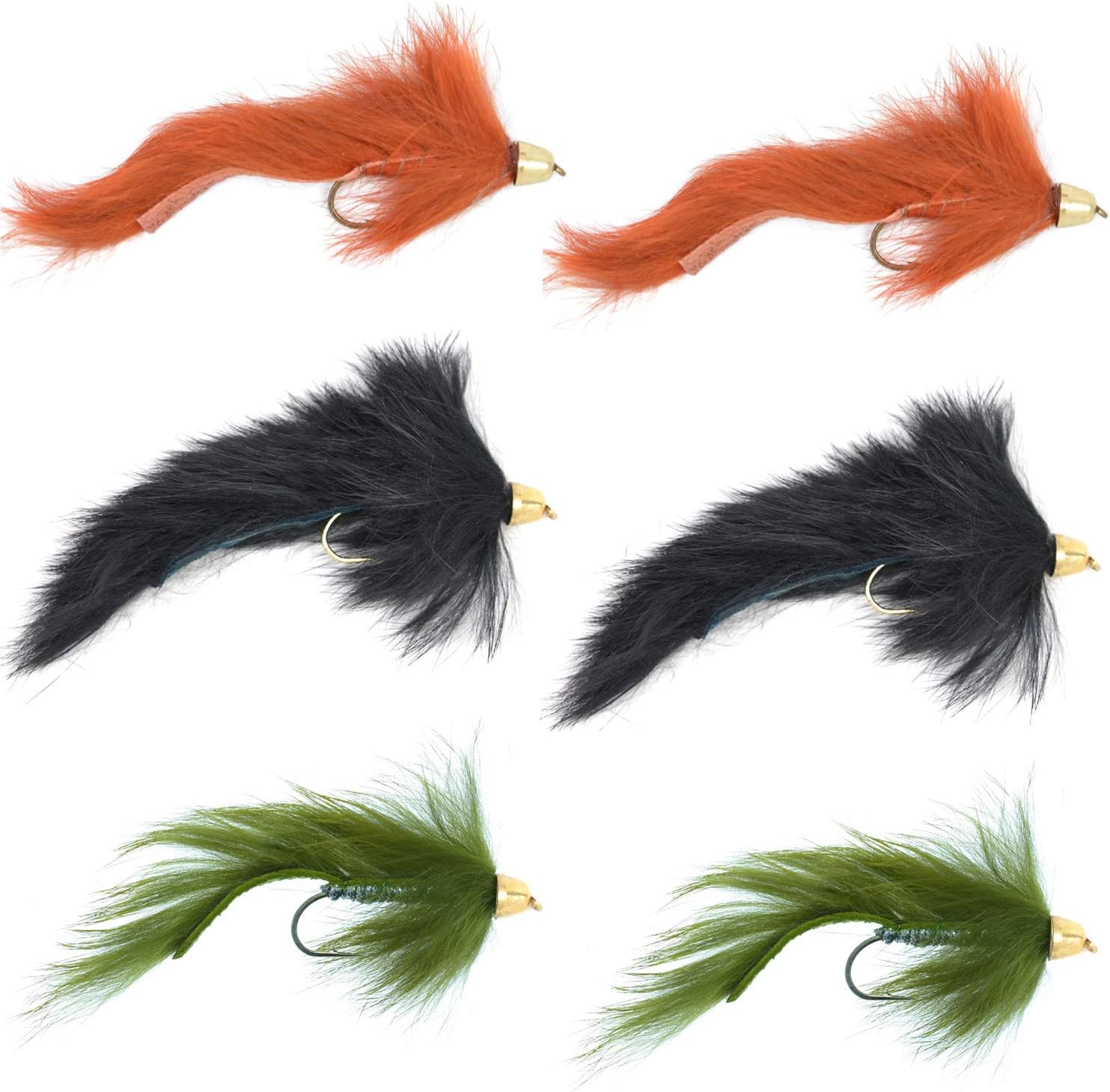 The Fly Fishing Place Slumpbuster Cone Head Lunchables