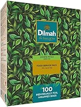 Dilmah – 100 sachets – Leaves hand-picked in Sri Lanka (Jasmine)