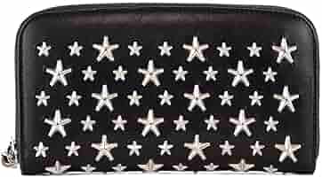 Amazon | [ジミーチュウ]JIMMY CHOO 長財布 FILIPA CST レディース