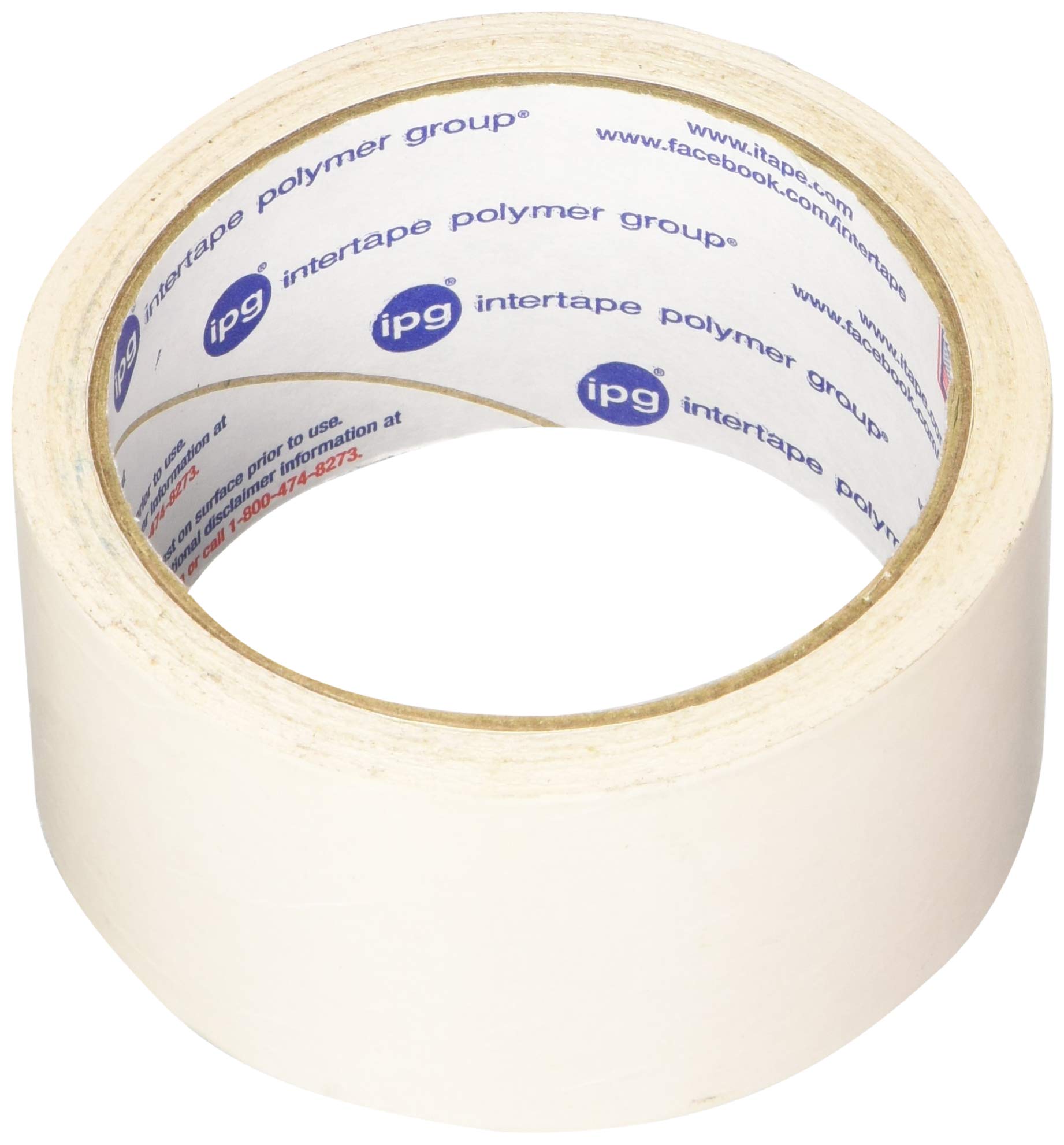 IntertapeTape Carpet 2sided 1.88inx10yd