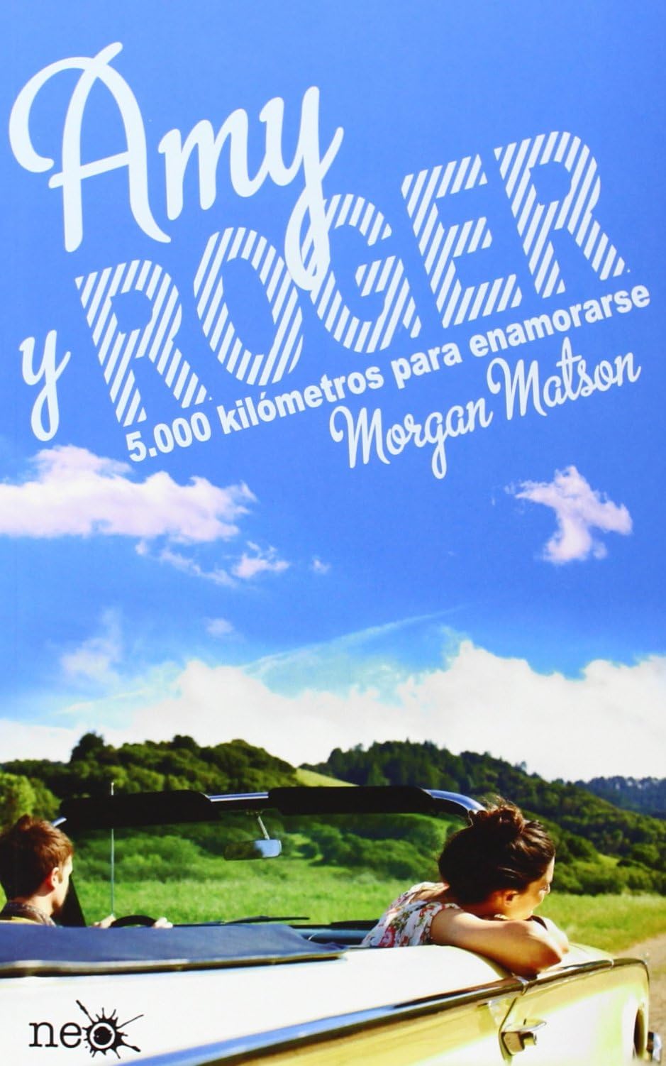 Amy y Roger (Spanish Edition)