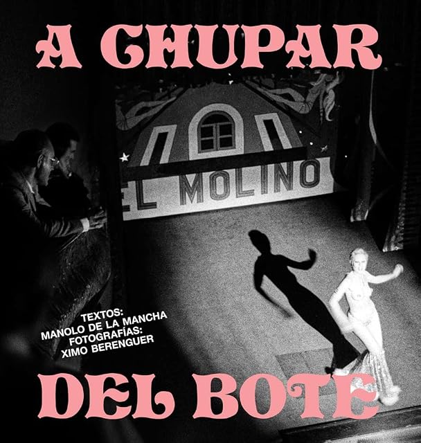 Portada de A chupar del bote