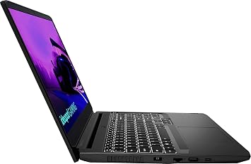 Lenovo IdeaPad Gaming 3 15IHU6 82K1015EUS 15.6 Gaming Notebook - Full HD - 1920 x 1080 - Intel Core i5 11th Gen i5-11300H Quad-core (4 Core) 3.10 GHz - 8 GB Total RAM - 256 GB SSD - Shadow Black