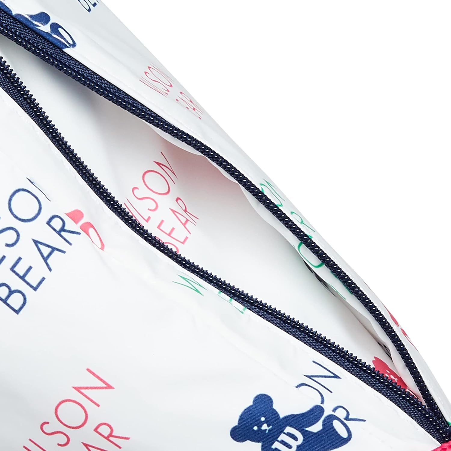 Wilson(ウイルソン) テニス バドミントン トート ラケットバッグ ONE BEAR CINCH BAG (ワンベアー シンチ バッグ) 各色