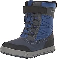Vista 1 de Merrell Unisex-Child Snow Storm 2.0 Waterproof Boot