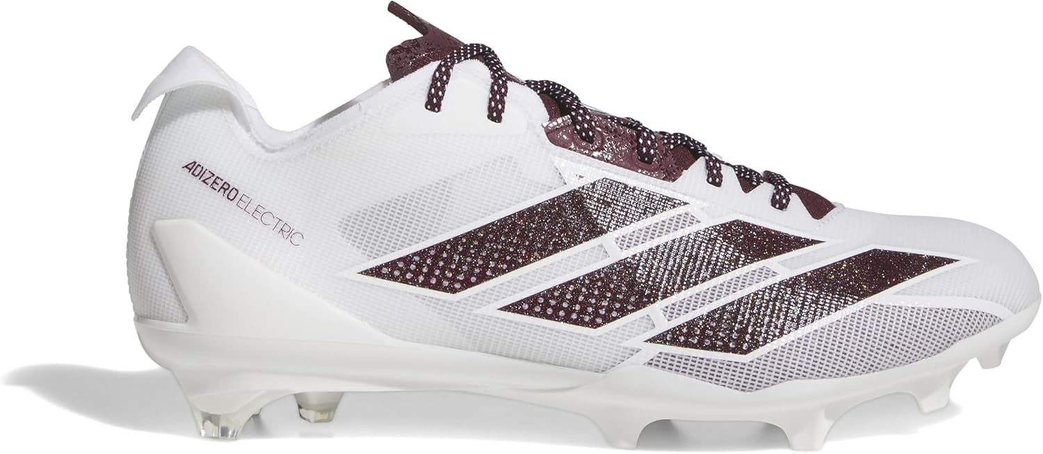 adidas メンズ アディゼロ エレクトリック アメリカンフットボール