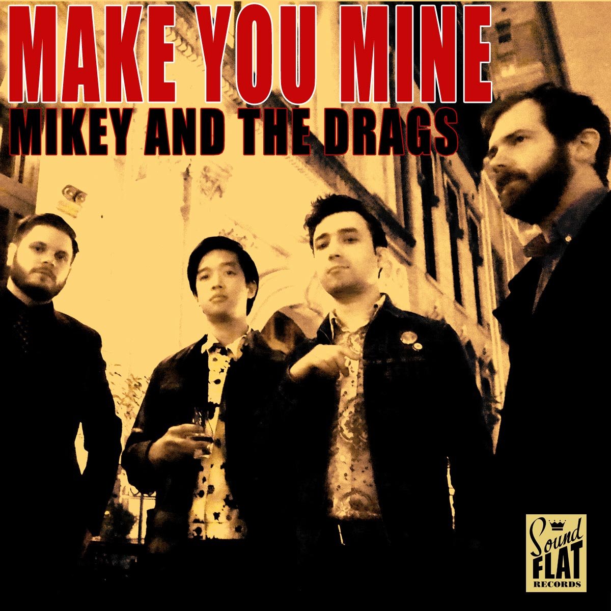 Make You Mine [VINYL]