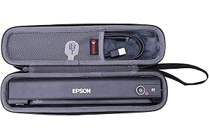 ES-50 Premium Protection Case | Perfect for Epson Workforce Scanners