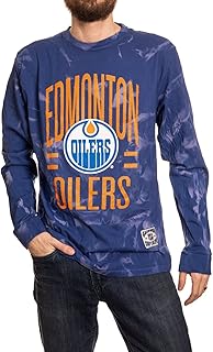 Calhoun NHL Surf & Skate Mens Crystal Tie Dye Long Sleeve Cotton Shirt – The Sunset Collection