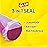 Glad Press\'N Seal Plastic Food Wrap, 100 Square Foot Roll, Pack of 3, (Package May Vary)