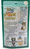Vista 2 de The Cat's Meowee All Natural Premium Grade Perrita para gatos de 0.352 onzas (paquete de 3)