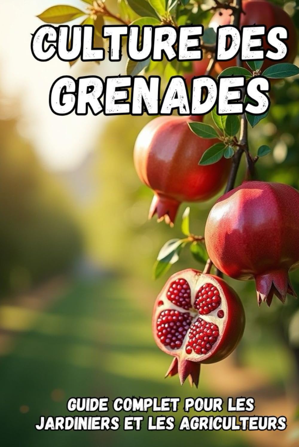 Culture des grenades: Un guide complet, de la sélection des variétés et de la plantation à l'entretien, la récolte et le stockage à long terme de la culture.