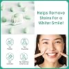 Nano Hydroxyapatite Toothpaste Tablets 150 Tabs - Natural Whitening Fluoride Free & Eco Friendly Travel Mouthwash Tablets Chewable Toothpaste - Peppermint