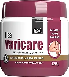 Creme Lisa Varicare Bio Soft