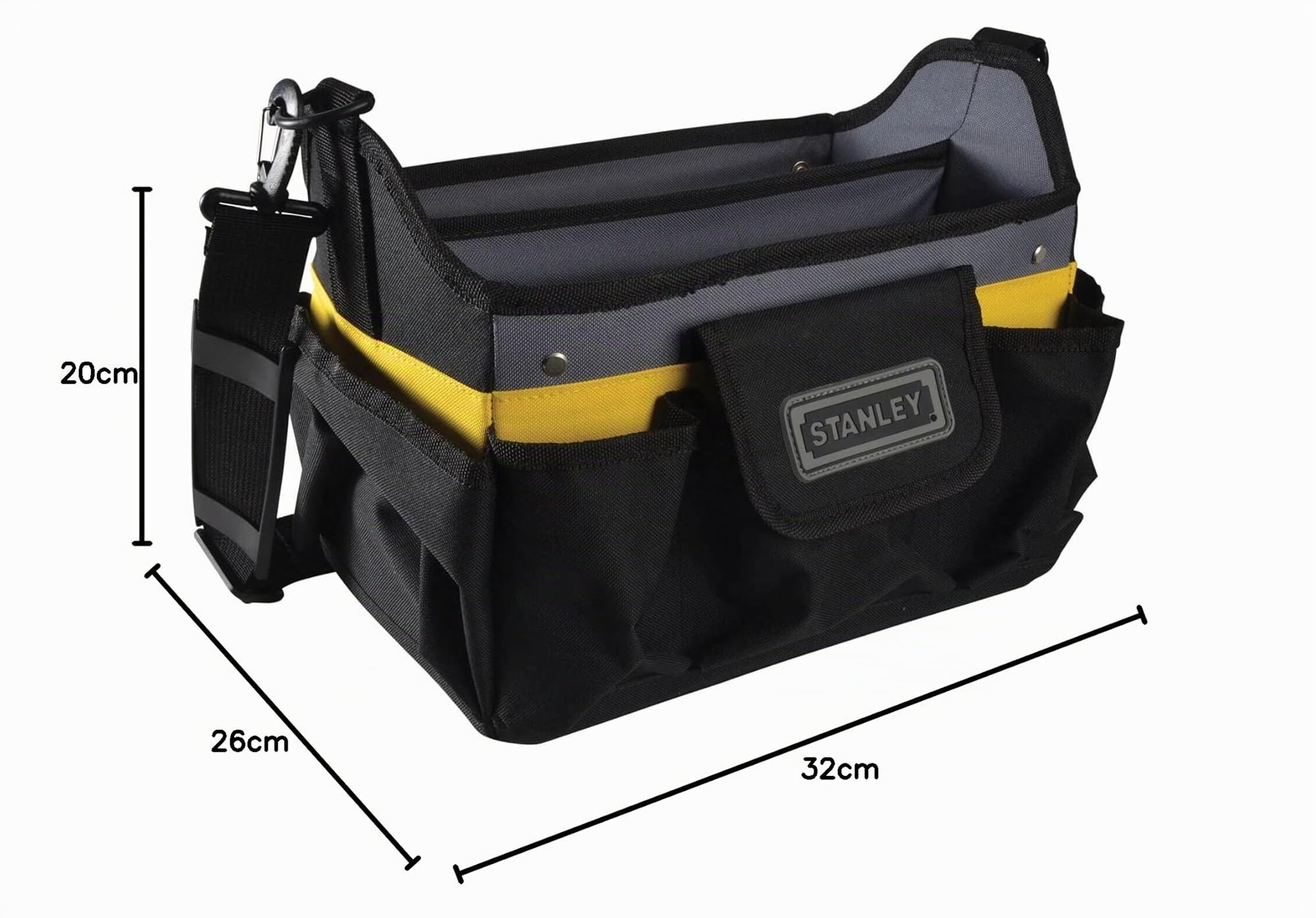 Stanley Borsa Aperta da 12.5 Pollici