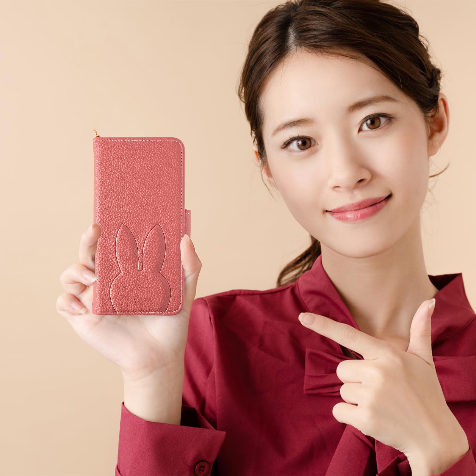 Amazon.co.jp: Reddylin 対応 Google Pixel 10A ケース 手帳型