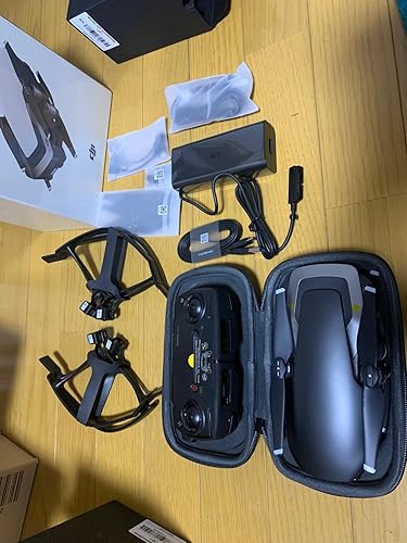 Amazon.co.jp: DJI ドローン Mavic Air (アークティックホワイト) CP