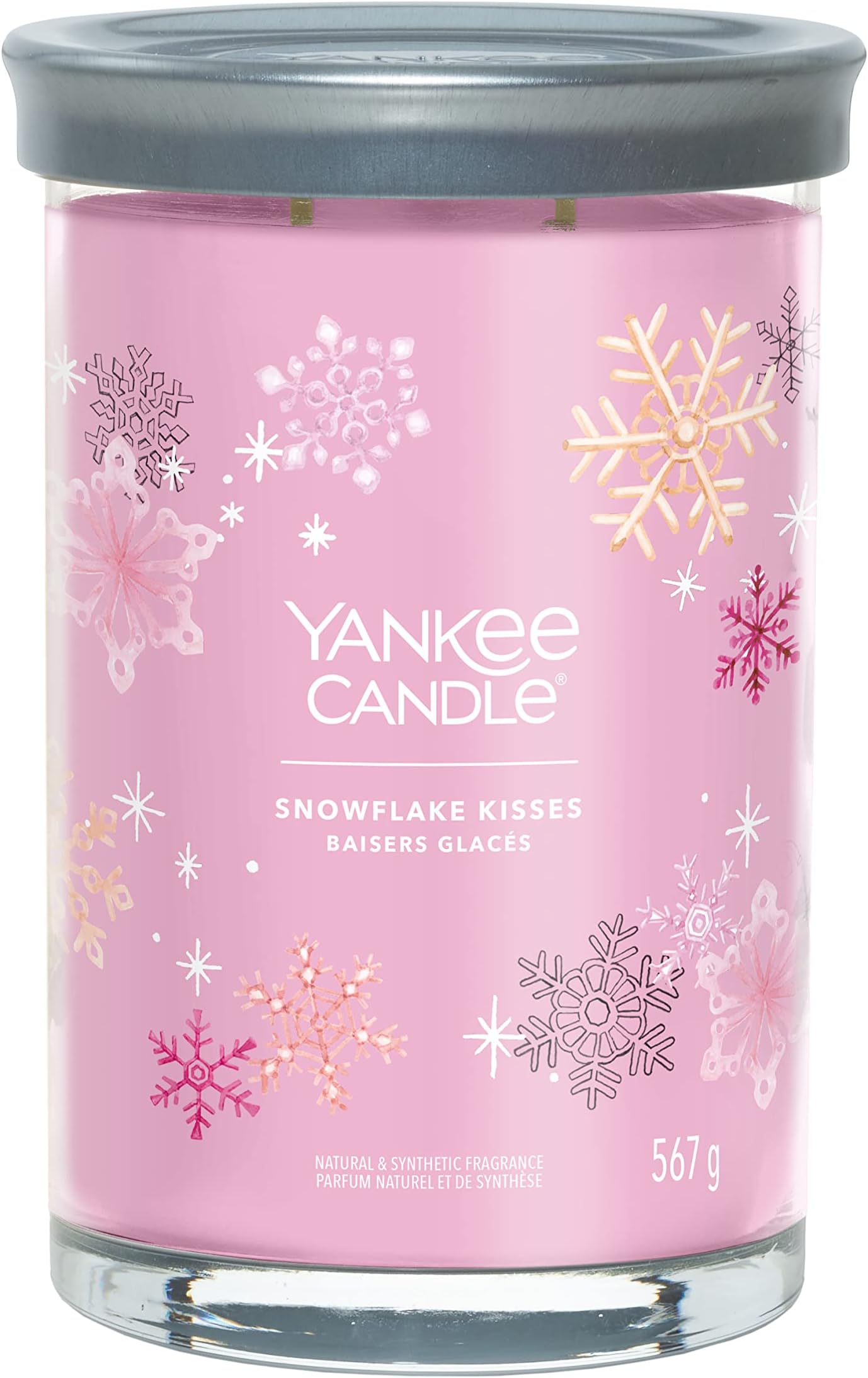 Yankee Candle Scented Tea Light Candles, Christmas Cookie, 12 Count, x Amazon.co.uk Home