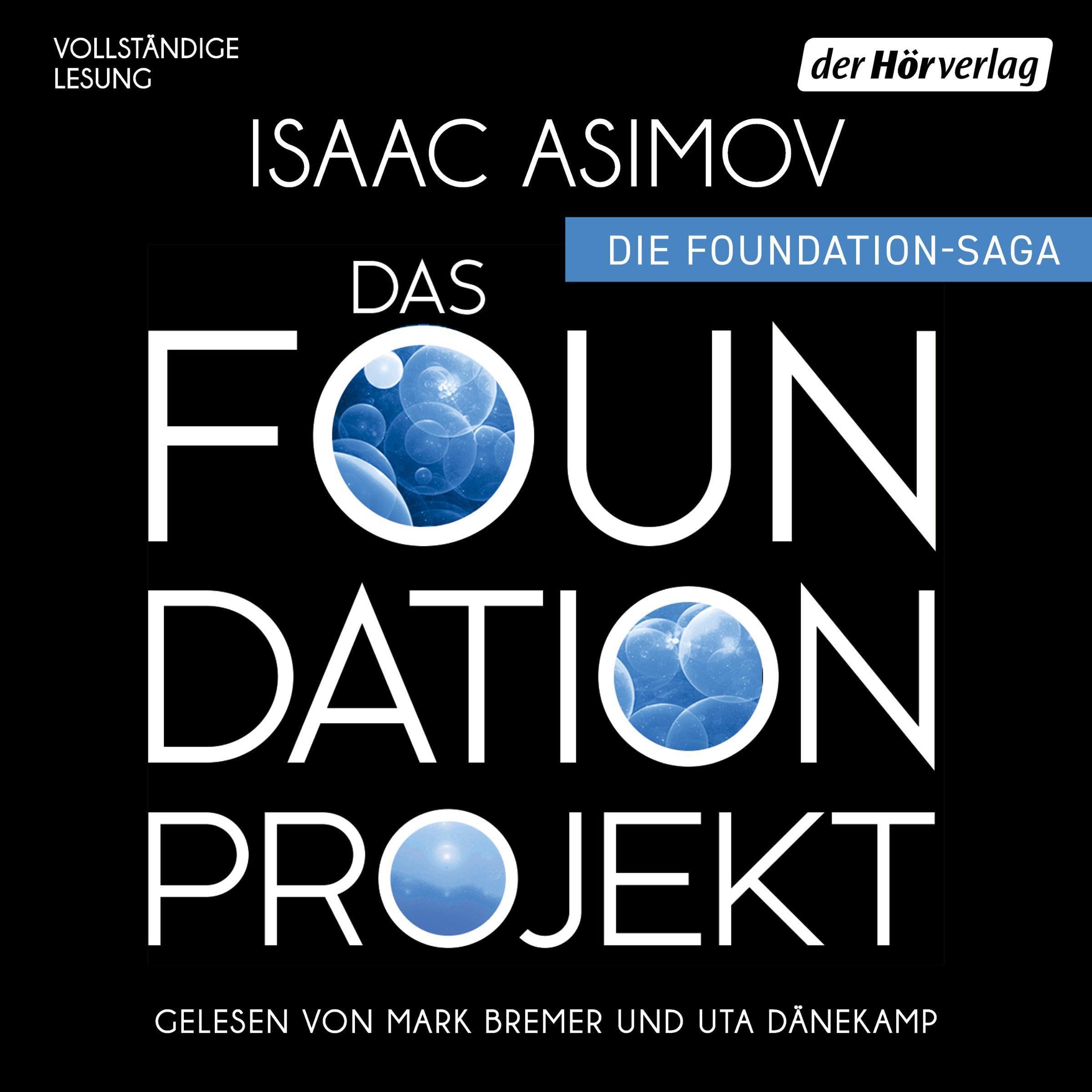 Cover art for Das Foundation Projekt
