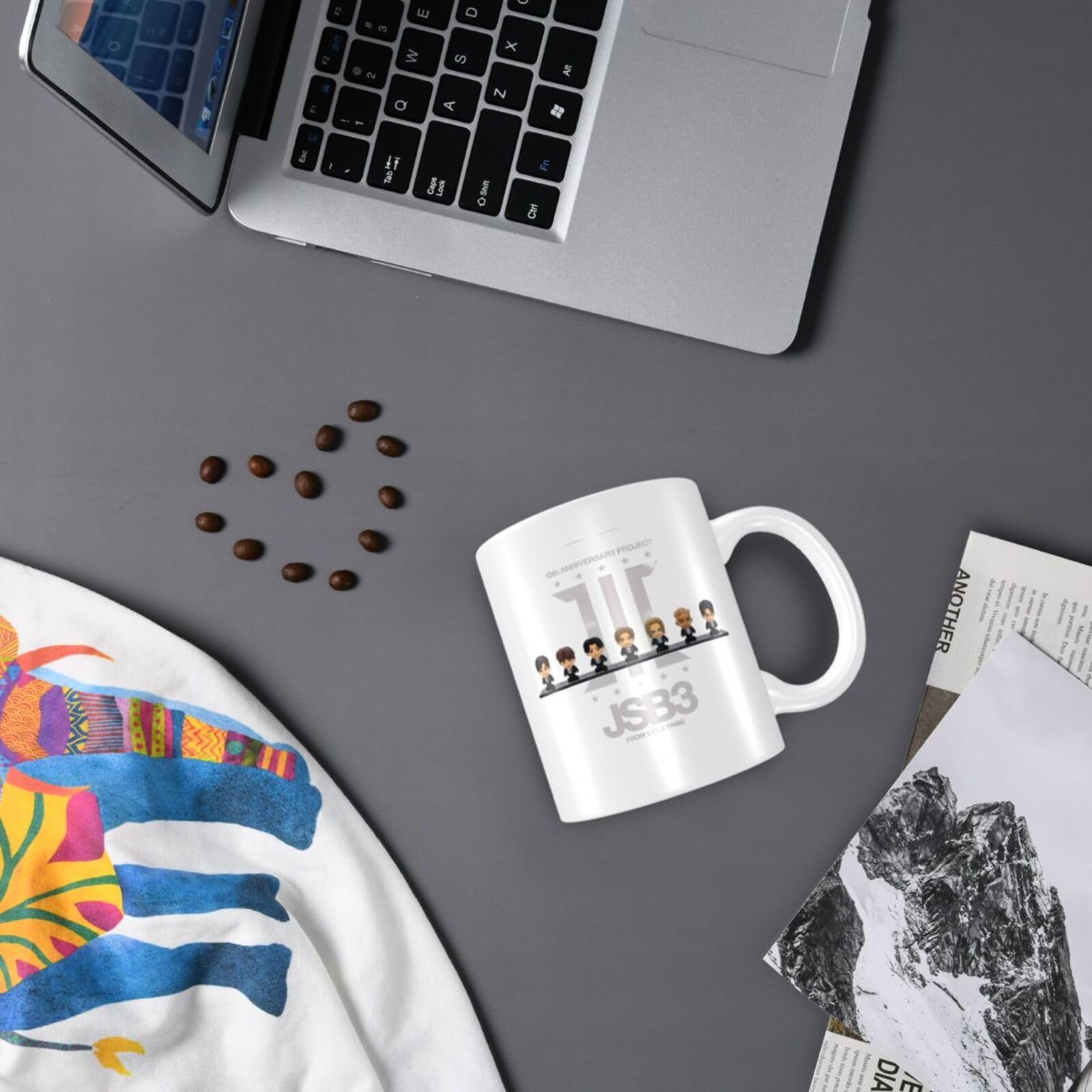 Amazon.co.jp: マグカップ 三代目 J Soul Brothers コーヒーカップ