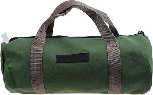 Miniatura 2 de Bolsa DacronTool de alta resistencia, capacidad multifunción, bolsa de almacenamiento de herramientas, bolsa de trabajo resistente al desgaste para