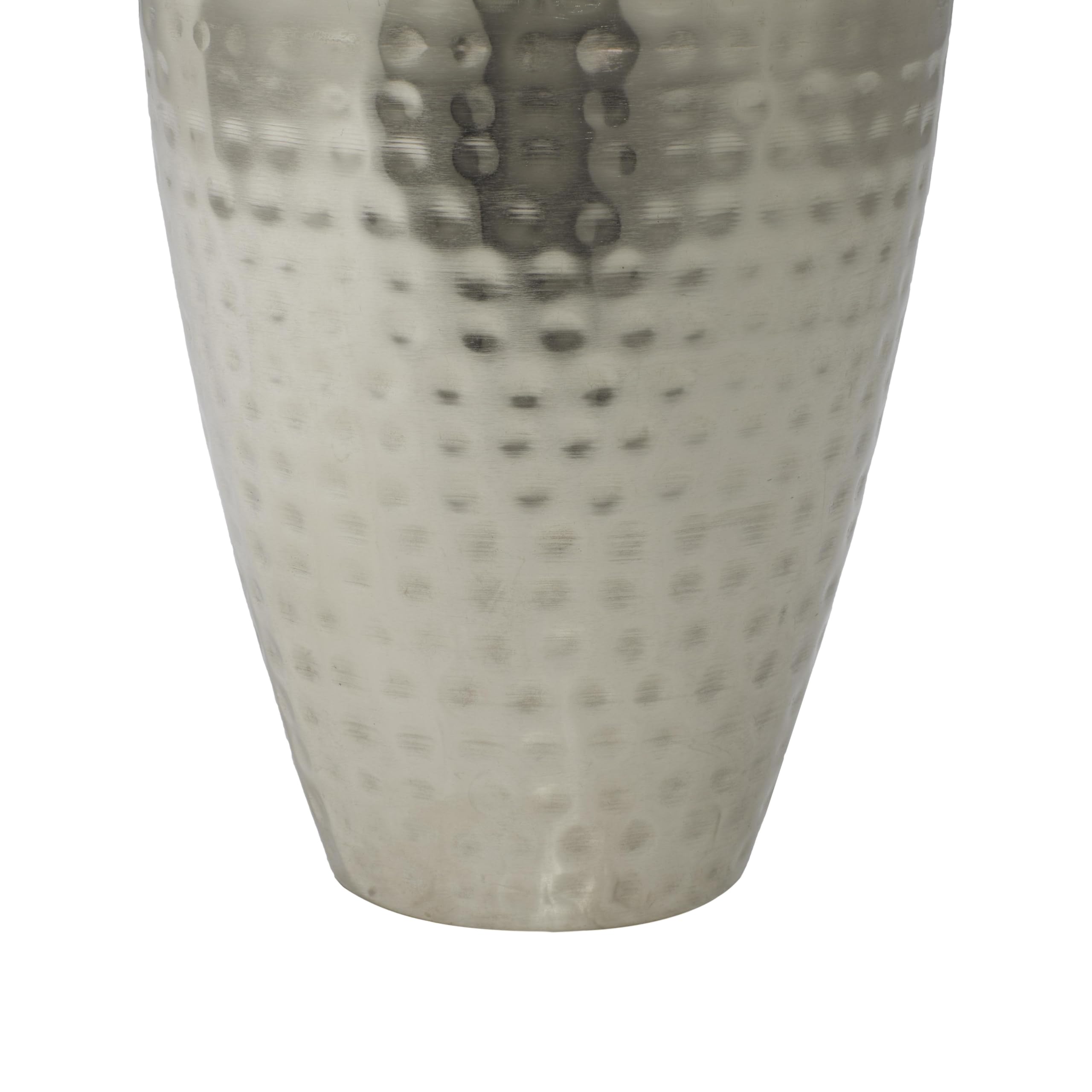 Deco 79 Metal Living Room Decorative Jars Decorative Container, Jar with Lid 7