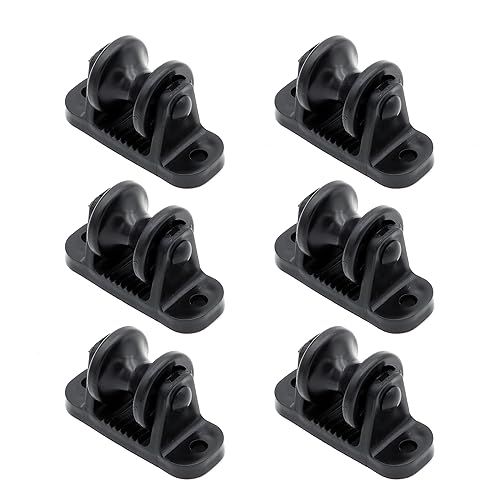 Aisladores eléctricos de poste de esquina de poste de madera para valla con aisladores de poste de rodillo de plástico de polietileno de esquina