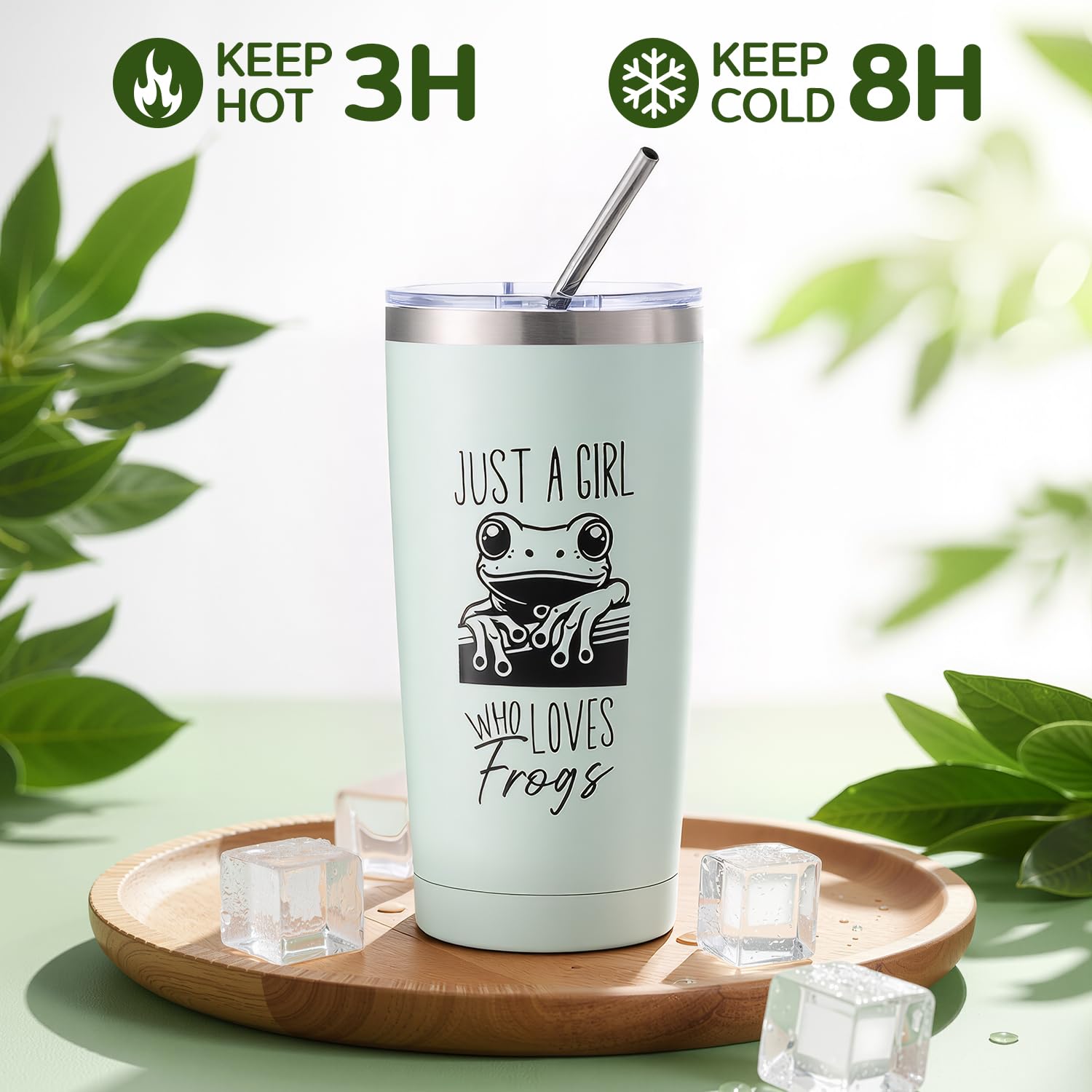 Frog Gifts for Women, 10pcs Cute Frog Stuff Birthday Gifts for Frog Lover, Unique Christmas Gifts for Her, Teen Girl, Sister, Mom, Wife, Friends - Image 3