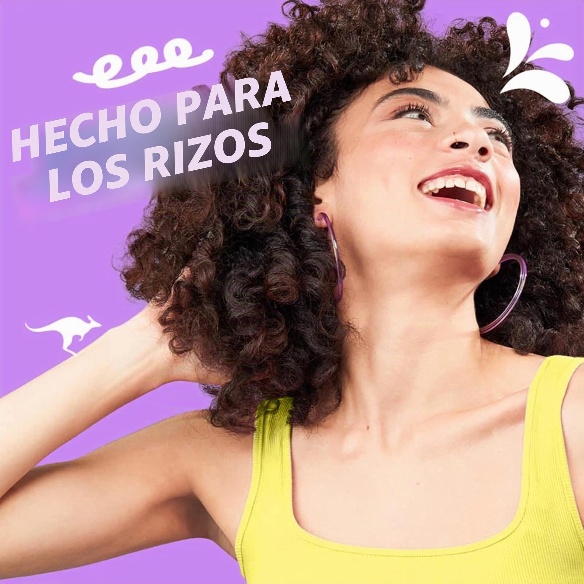 Aussie Miracle Curls Refresher Bomba de 5.7 onzas (retención máxima) (170 ml) (paquete de 2)