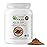 Vegansmart Naturade Plant Based Vegan Protein Powder - All-in-One Nutritional Shake Protein Blend - Gluten Free & Non-GMO - Chocolate (15 Servings)