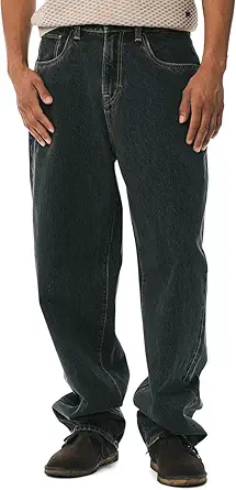 Men's Baggy Fit Straight Leg Mikey Jean