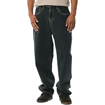 Men's Baggy Fit Straight Leg Mikey Jean