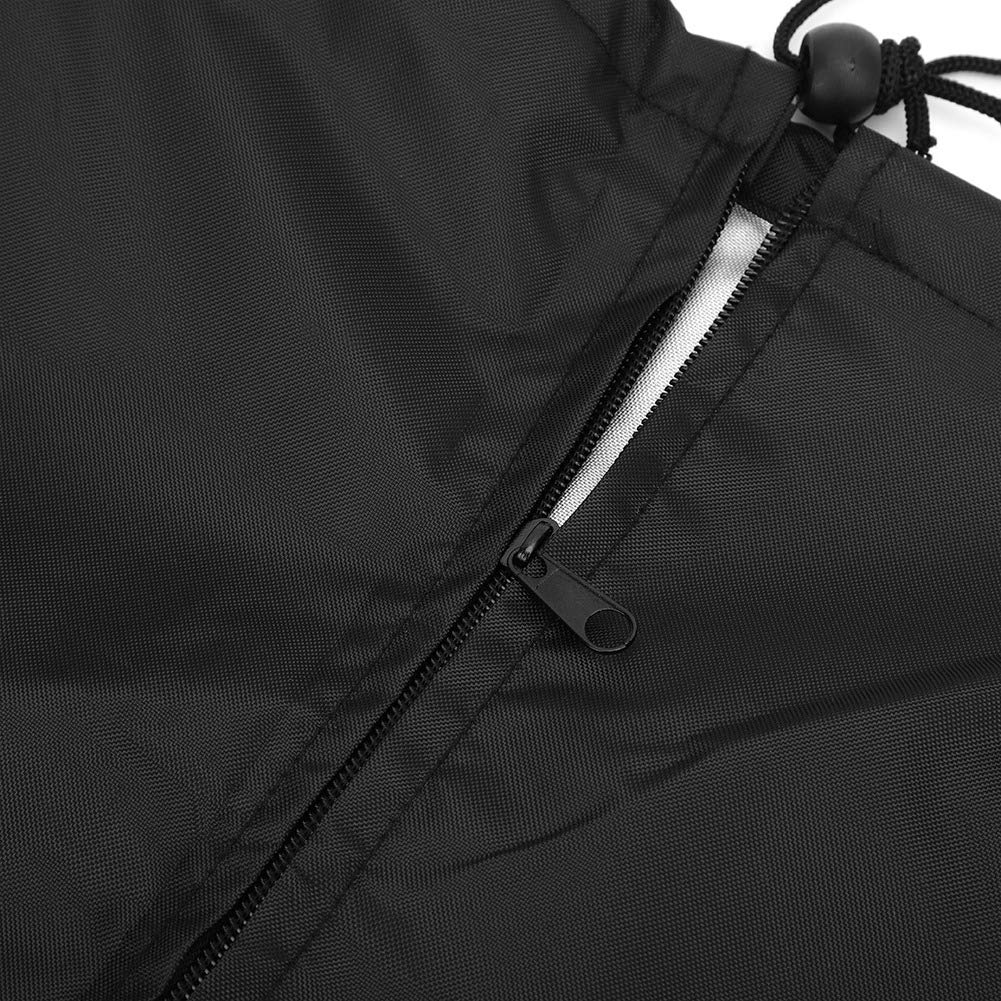 KIMISS Cubierta De Piano Vertical Cubierta De Piano Vertical Cubierta De Piano Vertical Completa De Poliéster Protección contra El Polvo para El Sol Tela Impermeable Protección para