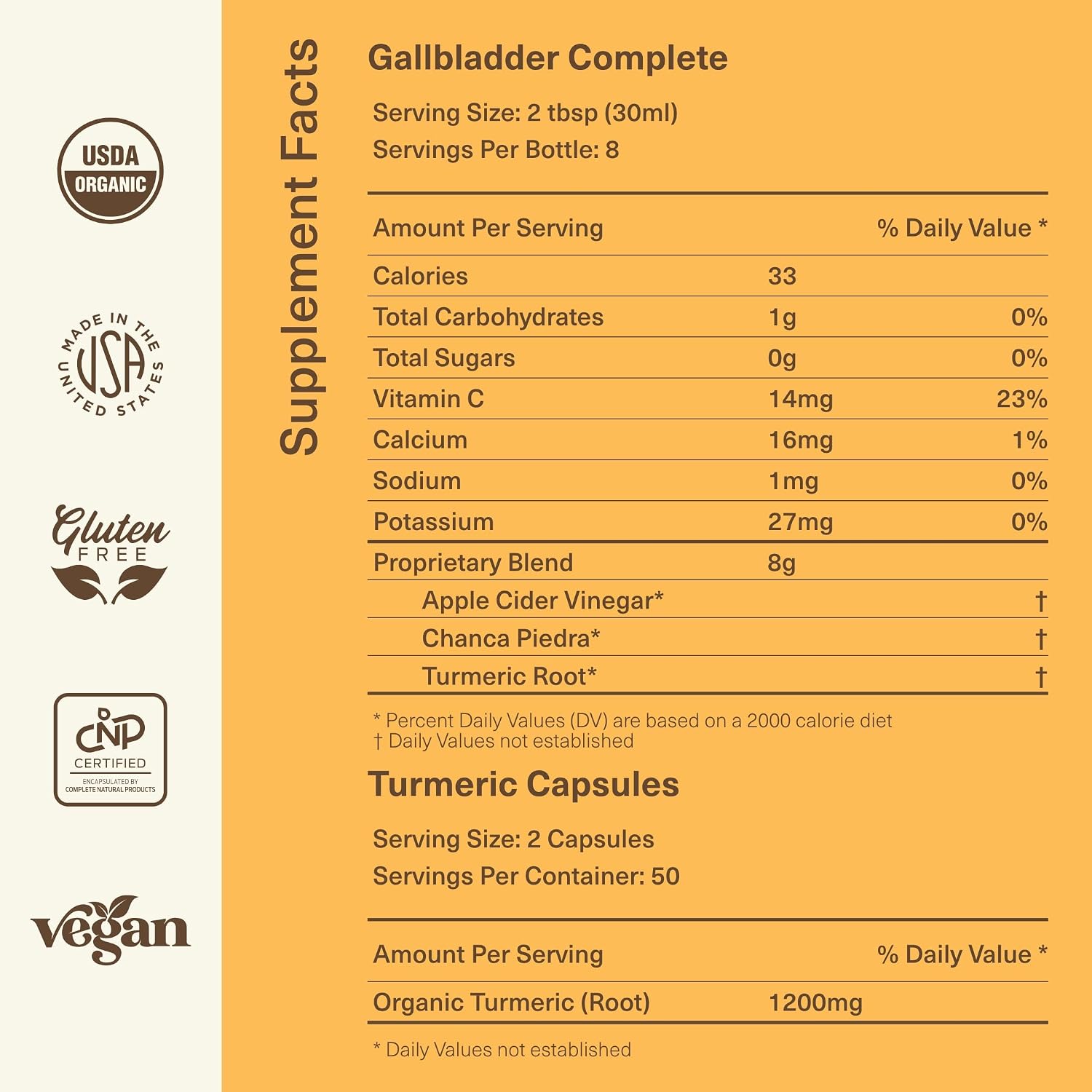 Gallbladder Complete Bundle - Full Gallbladder Cleanse Support