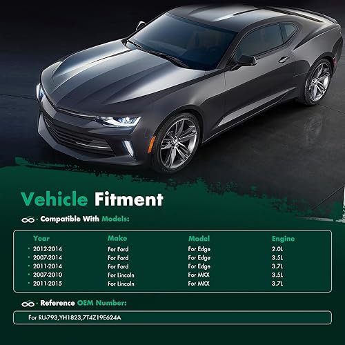 Miniatura 901 de SCITOO Resistencia de motor de ventilador HVAC para 2008-2013 para Chrysler 300/2008-2016 para Town & Country/2008-2010 para Dodge Charger/2008-2018