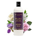 The Laundress Flora Luna Luxury Laundry Detergent, Long-lasting Fragrance up to 7 Days of Scent, BioRadiance Enzyme Technology, Keep Clothes Vibrant for Longer, USDA Biobased, 15 Loads