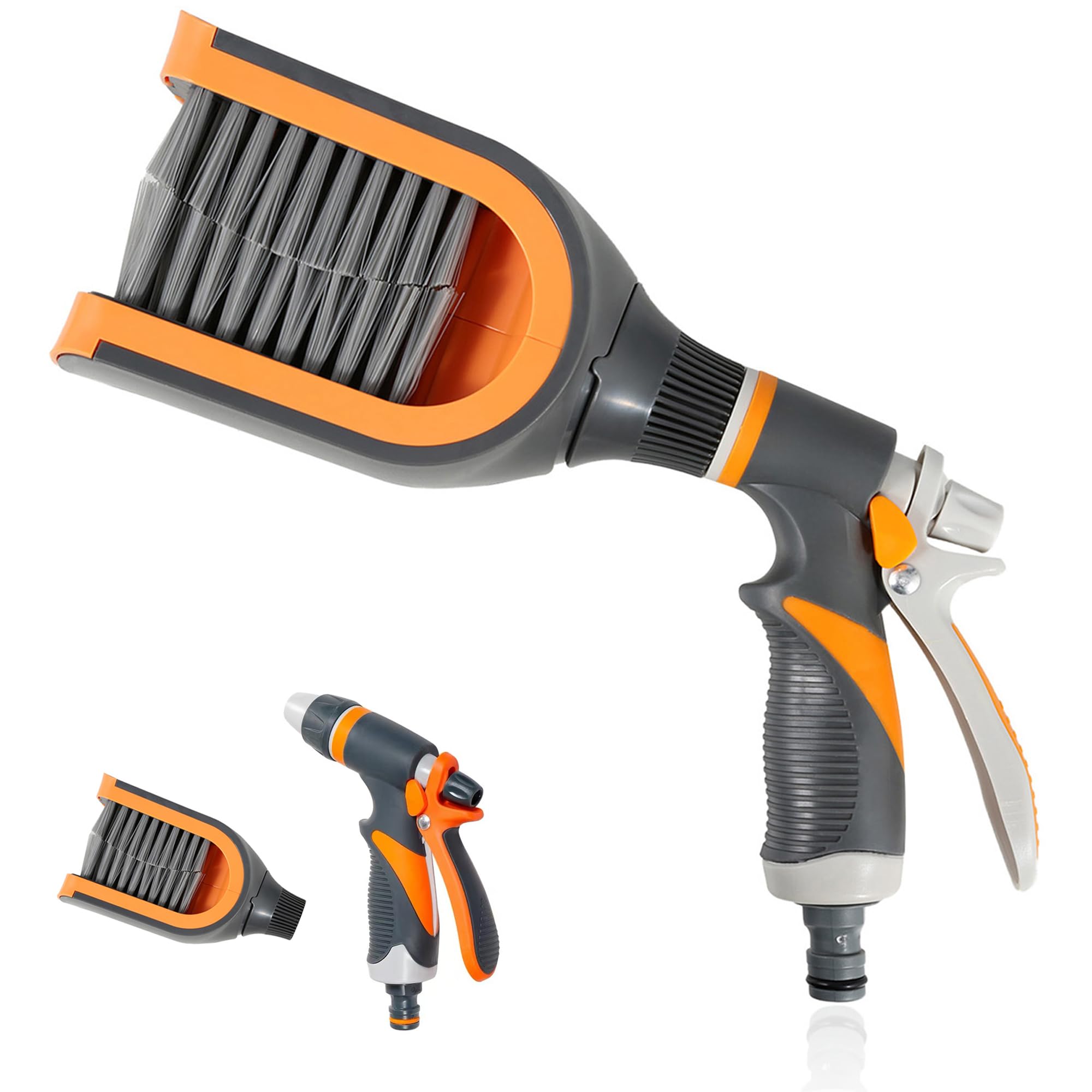 C & Z - Herramienta limpiadora de listones para persianas venecianas, mango ergonómico para persianas venecianas, eliminación eficiente del polvo, kit de mantenimiento duradero con agarre cómodo
