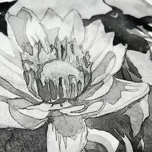 Miniatura 4 de Yasutomo Papel Asagami 9 1/2 x 10 3/4 pulgadas, 20 hojas (6AG)