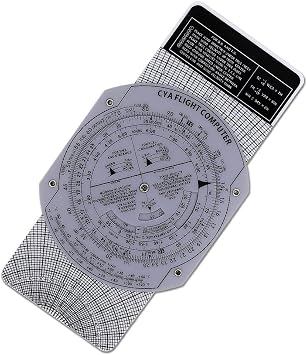 E6B flight computer aviation plotter navigation calculator flight computer circular slide rule used in aviation flight training pilot training internships
