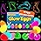 PartySticks 72 Easter Glow Eggs & 216 mini Glow Sticks 288pcs total, Glow-in-the-Dark Kids Teens Adults Easter Basket Stuffers Fillers Gift for Hunt Game, Party Favors, Boys Girls Classroom Prizes
