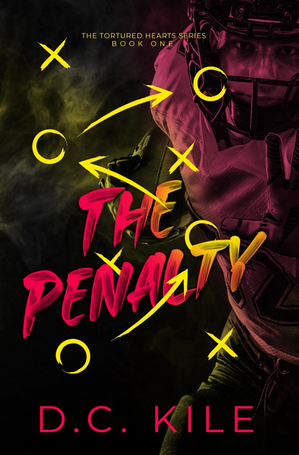 The Penalty: An Age Gap Romance (The Tortured Hearts Series)