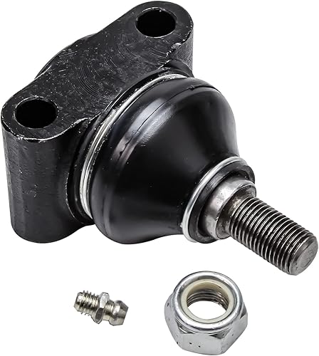 Miniatura 126 de Detroit Axle - Par de rótulas delanteras inferiores para Jeep 2014-2018 Cherokee, 2 juntas esféricas inferiores reemplazo 2015 2016 2017