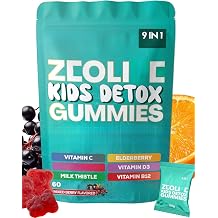 Zeo-lite, 9-in-1   Formulated for Immunity, Freedom and Wholeness