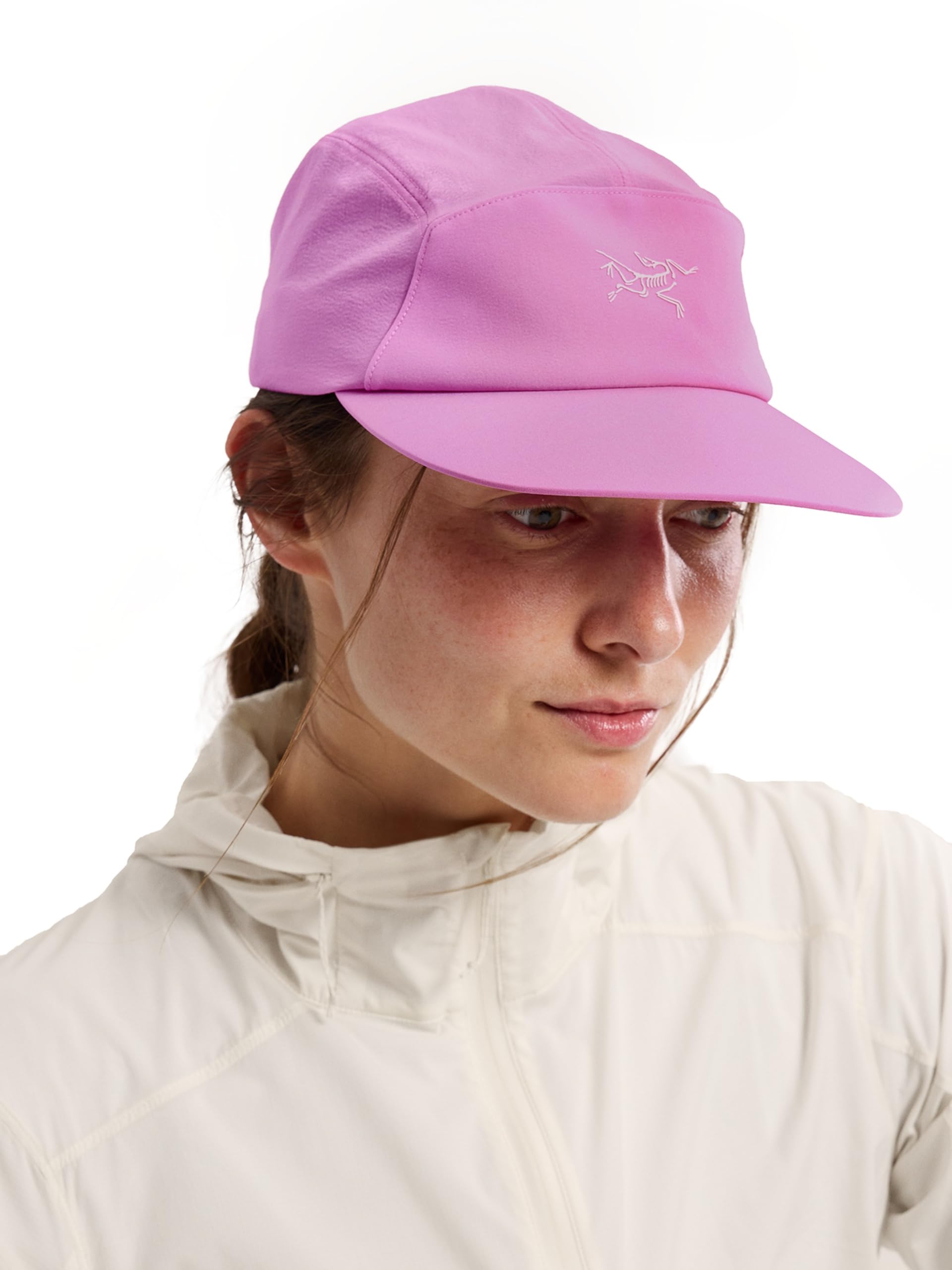 Arc'teryx Gamma 5 Panel Cap | Softshell Cap for Sun (and Rain) Coverage