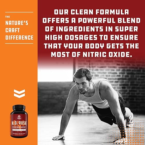 Miniatura 5 de Paquete de extracto de hierbas complejo de malezas de cabra cachonda y suplemento energizante de óxido nítrico para hombres y mujeres que
