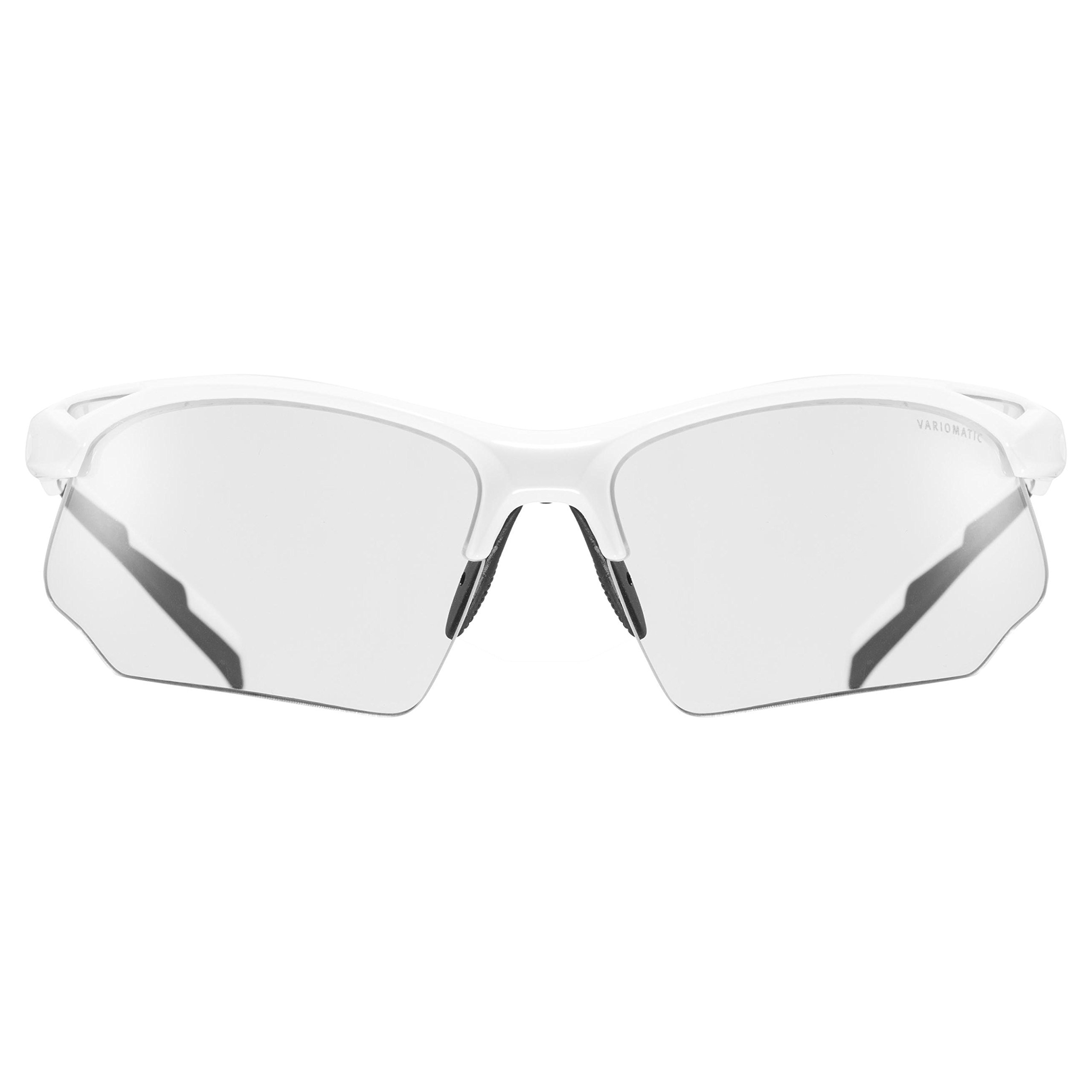 Uvex Sportbrille Sportstyle 802 Vario Occhiali Sportivi Unisex - Adulto