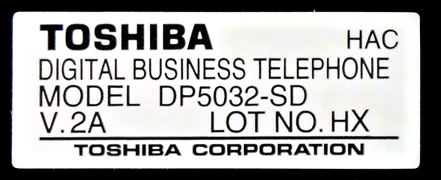 2 Pezzi Toshiba TC5032P – Contatore CMOS 6 Decadi, PDIP28, Nuovi (lotto Aperto), Chips Gate
