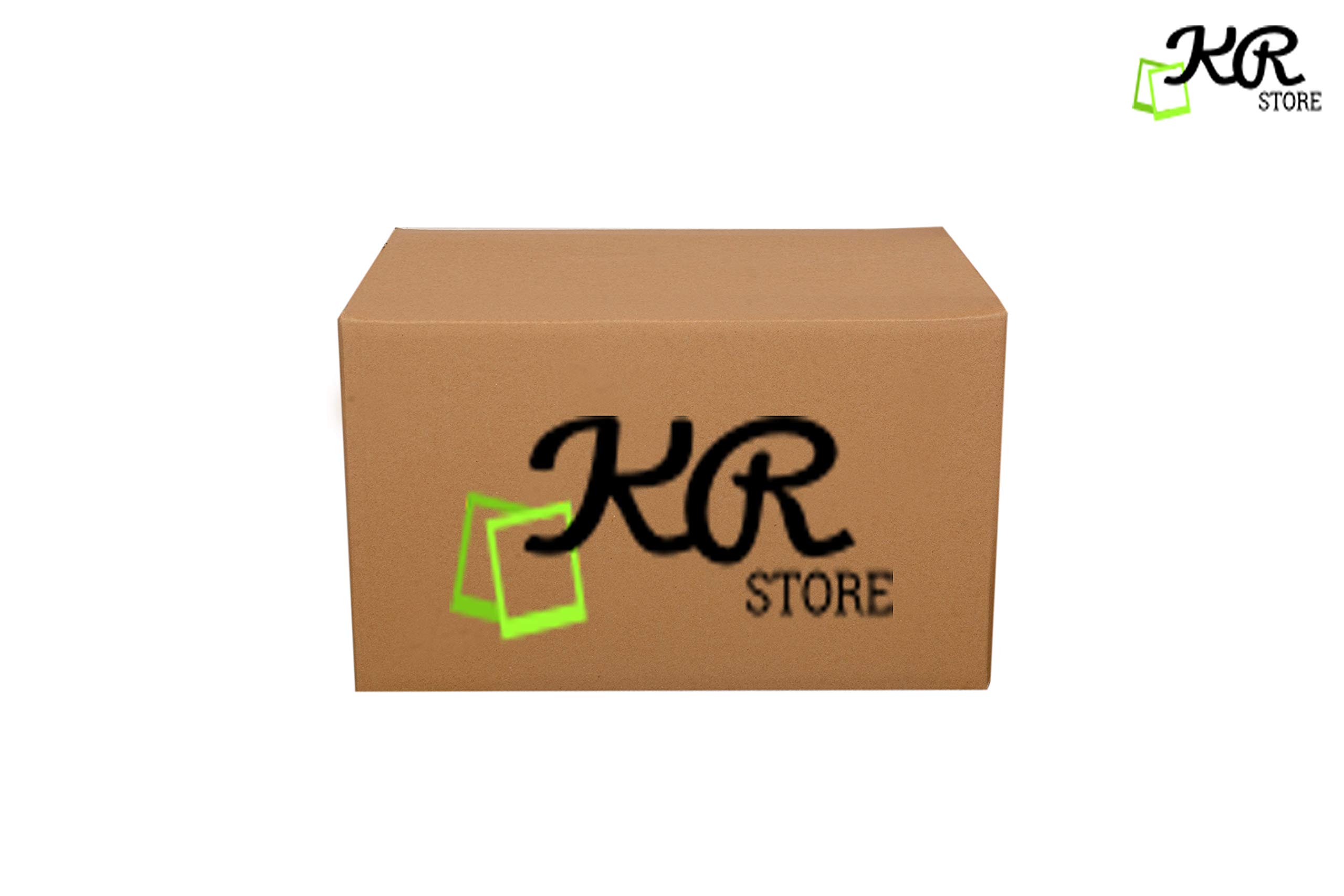 KR STORE™ Dual-Compartment Storage Caddy – Portable Organizer for Bathroom, Office & Cleaning Supplies – Green 4