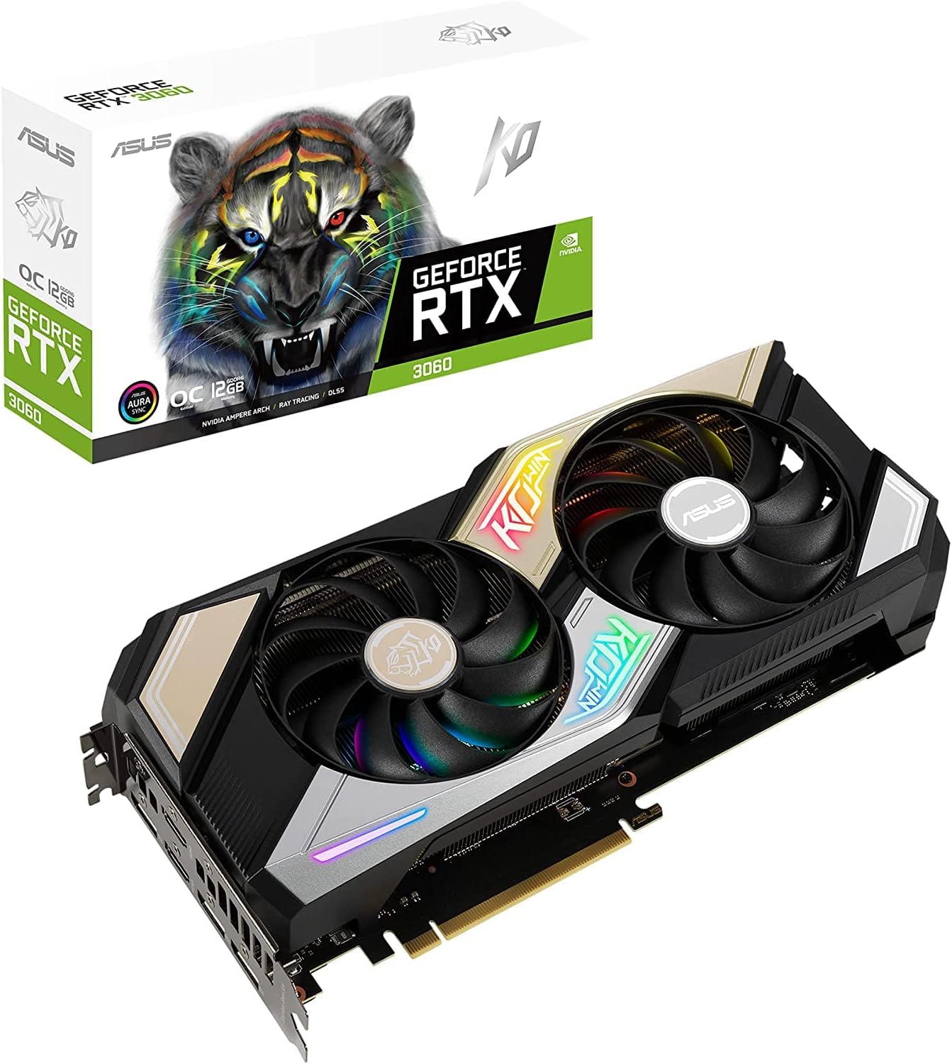 RTX 3060 LHR V2 12GB GDDR6 高性能 ゲーミング グラボ : ASUS Dual RTX 3060 LHR V2 12GB GDDR6 高性能 ゲーミング グラボ : ASUS Dual